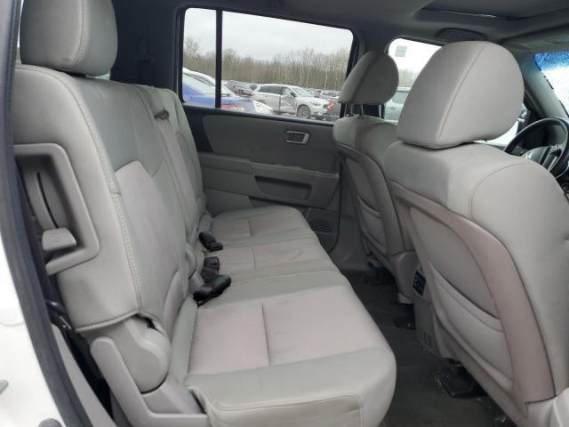 5FNYF4H36FB061712 Honda PILOT SE