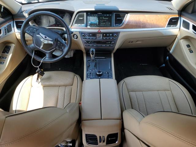 KMHGN4JE8FU036520 Hyundai Genesis 3.8l