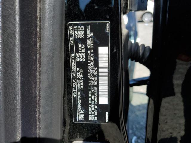 YV140MAMXG1196683 Volvo S80 Platinum