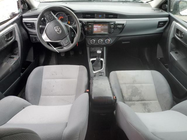 2T1BURHE7GC643348 Toyota COROLLA L