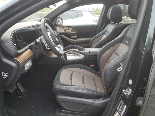 4JGFD6BB6NA790594 Mercedes-Benz Gle Coupe Amg 53 4matic
