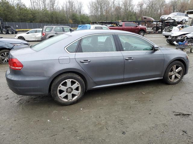 1VWBT7A34EC113552 Volkswagen PASSAT SE
