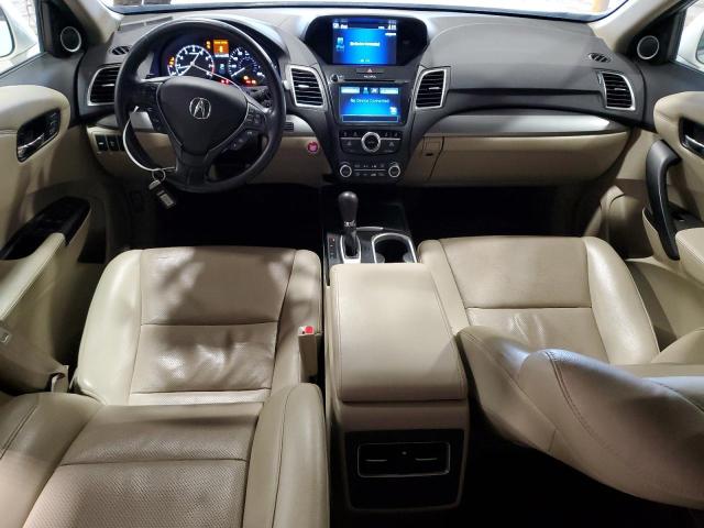 5J8TB4H58GL016181 Acura Rdx Technology