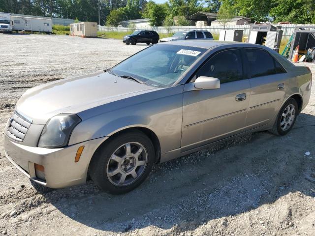 Auction sale of the 2003 Cadillac Cts, vin: 1G6DM57N430152889, lot number: 52305044