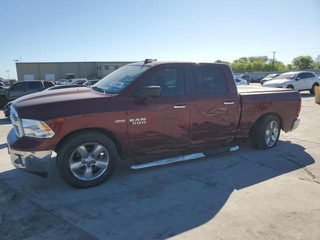 Продажа на аукционе авто 2016 Ram 1500 Slt, vin: 3C6RR6LTXGG388387, номер лота: 49239024