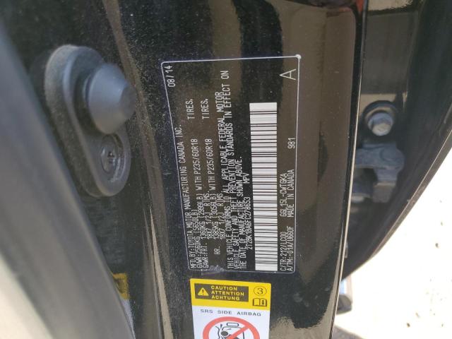 2T2BK1BA6FC278653 Lexus Rx 350 Base
