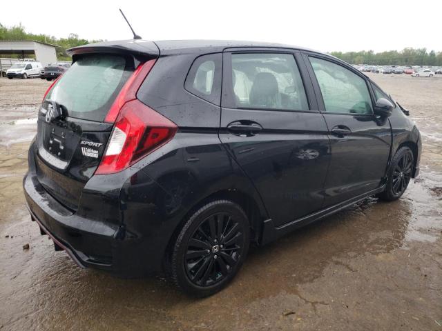 3HGGK5H69KM747127 Honda Fit Sport