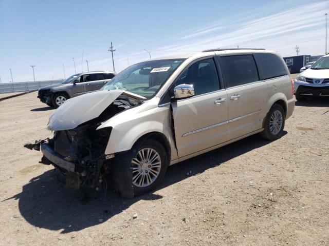 Auction sale of the 2013 Chrysler Town & Country Touring L, vin: 2C4RC1CG1DR614855, lot number: 52096474
