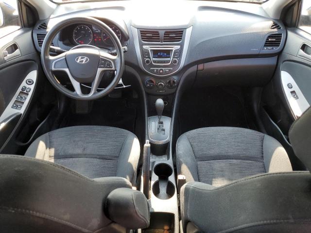 KMHCT5AEXFU198398 Hyundai ACCENT GS