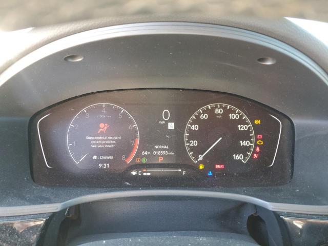 2HGFE2F57NH609004 Honda Civic Sport