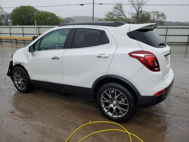 KL4CJ1SM4KB714389 Buick Encore Sport Touring
