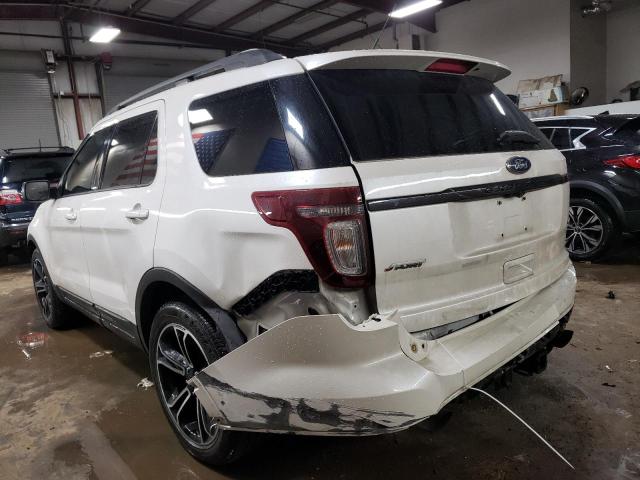 1FM5K8GT9FGC04953 Ford EXPLORER SPORT