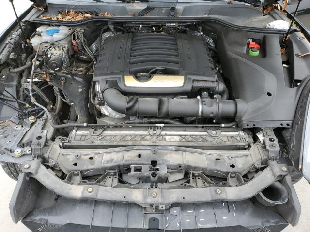 WP1AA2A2XGKA14966 Porsche Cayenne