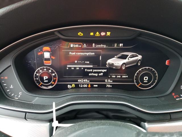 WAULNBF4XHN016576 Audi A4 Premium Plus
