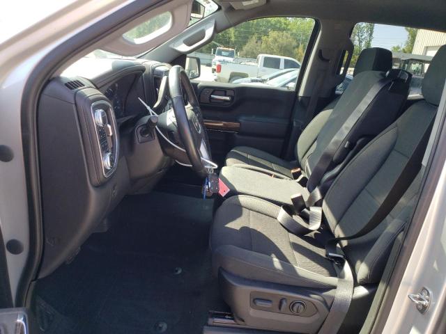 3GTU9CED5NG116205 GMC Sierra Limited K1500 Elevation