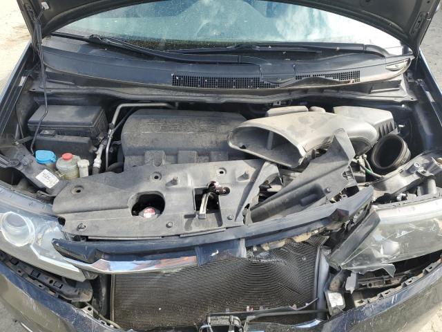 5FNRL5H3XGB146394 Honda ODYSSEY SE