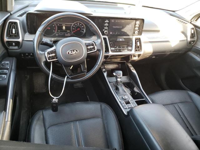 5XYRHDLF8MG024392 KIA SORENTO EX