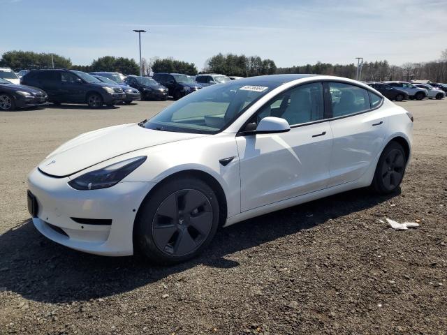 2021 Tesla Model 3 მანქანა იყიდება აუქციონზე, vin: 00000000000000000, აუქციონის ნომერი: 49736864