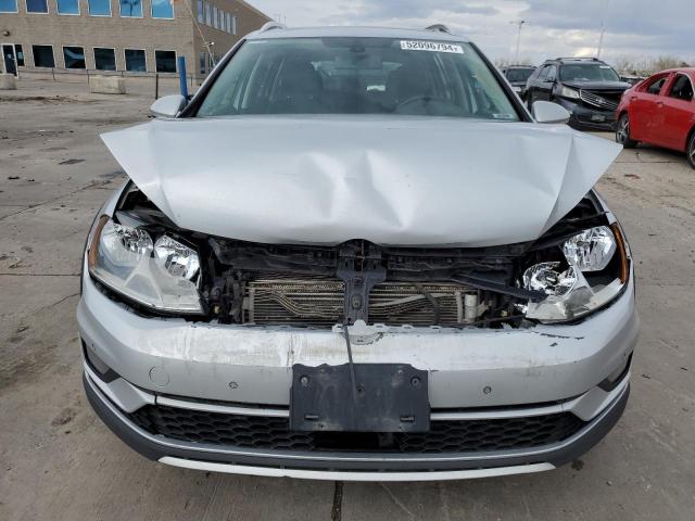 3VWH17AU7HM516470 Volkswagen Golf Alltrack S