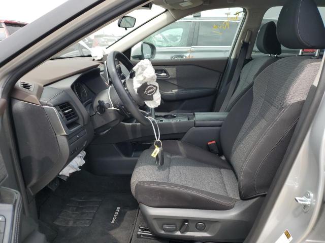 5N1BT3BAXPC811672 Nissan ROGUE SV