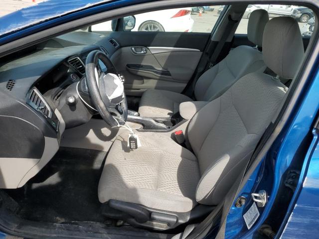 2HGFB2F87EH558753 Honda CIVIC EX