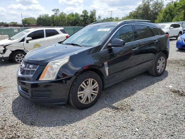 Auction sale of the 2012 Cadillac Srx Luxury Collection, vin: 3GYFNAE32CS500379, lot number: 52660774