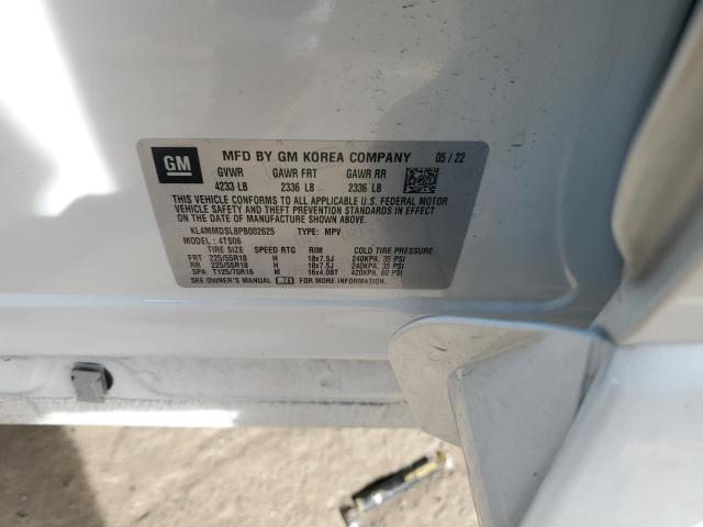 KL4MMDSL8PB002625 Buick Encore Gx Select