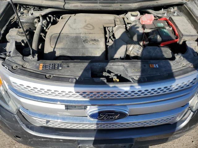1FM5K8D87FGC63631 Ford EXPLORER XLT