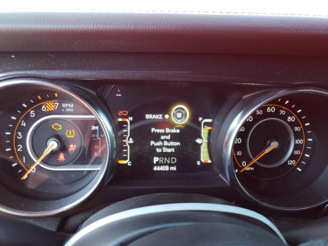 1C4HJXEN6MW736540 Jeep Wrangler Unlimited Sahara