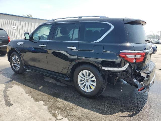 JN8AY2BC3P9182397 Nissan Armada Sl