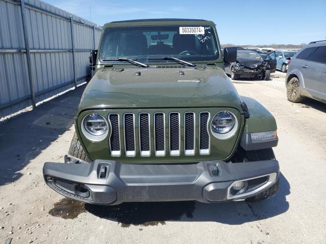 1C4HJXEG5NW257092 Jeep Wrangler Unlimited Sahara