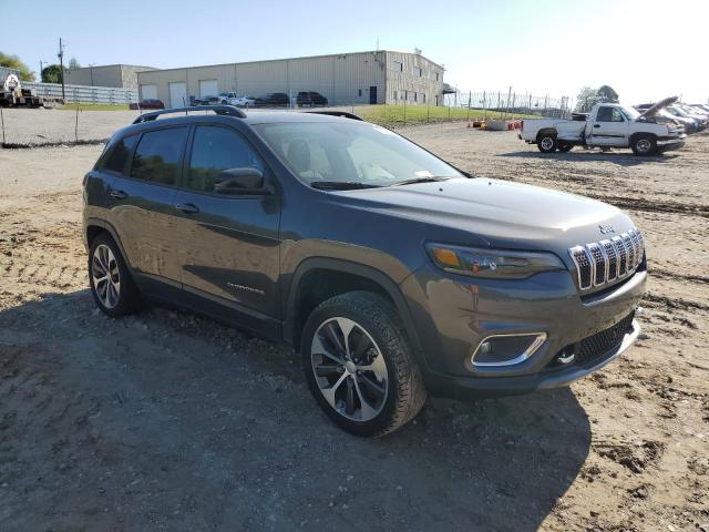 1C4PJMDX5ND544634 Jeep Cherokee Limited