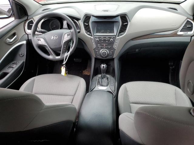 KM8SM4HF5HU225768 Hyundai Santa Fe Se