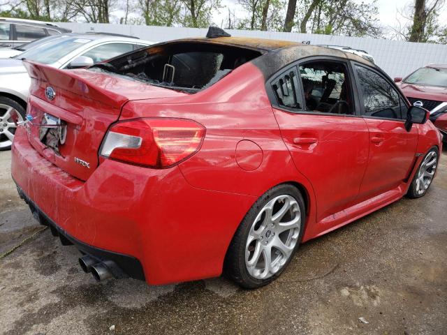 JF1VA1E68H9819714 Subaru WRX PREMIU
