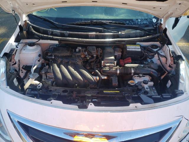 3N1CN7AP9KL807564 Nissan VERSA S
