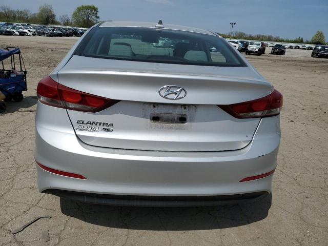 KMHD74LFXHU071050 Hyundai ELANTRA SE
