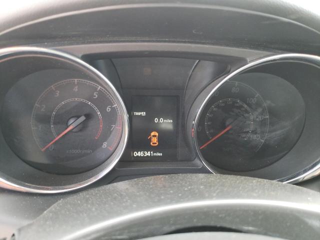 JA4APUAU8MU033054 Mitsubishi Outlander Sport Es