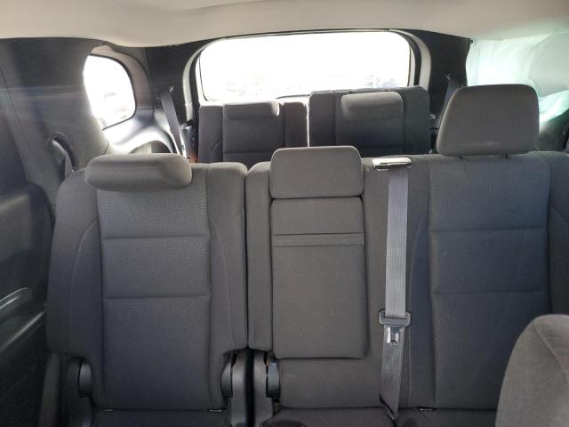 1C4RDJAG3EC532779 Dodge Durango Sxt