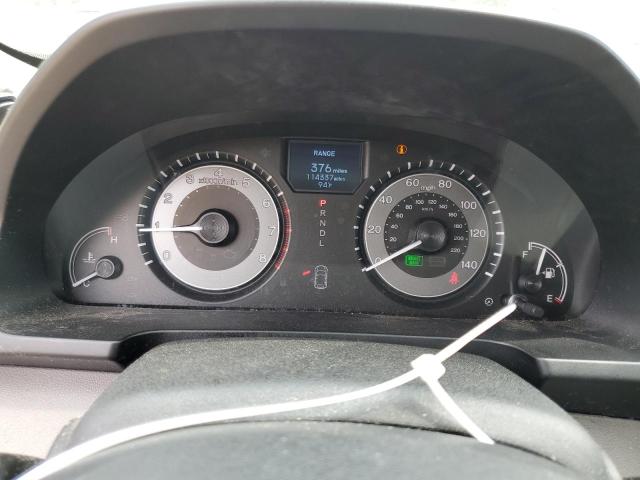 5FNRL5H92GB051087 Honda Odyssey Touring