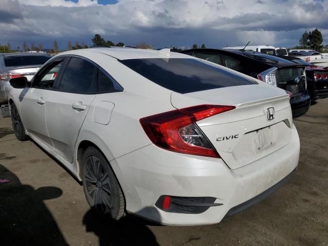 JHMFC1F73JX033304 Honda CIVIC EXL