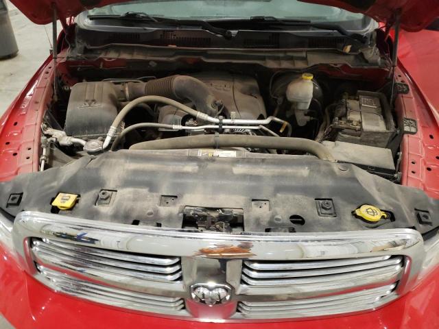 3C6RR7LT1GG225391 RAM 1500 Slt