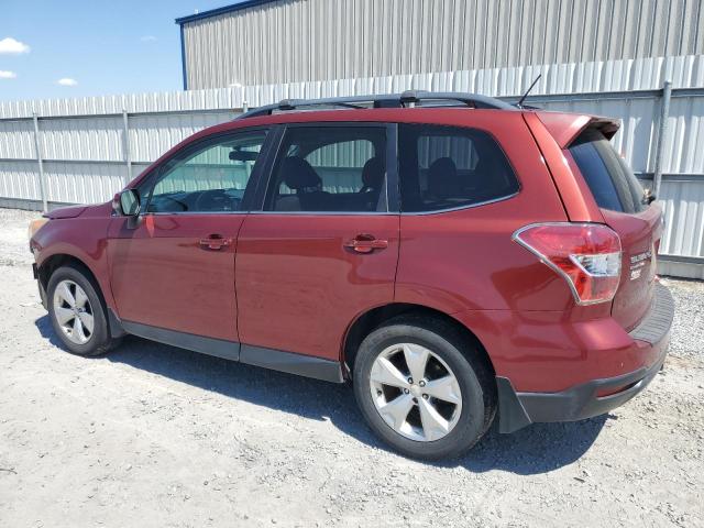 JF2SJAMC4EH497760 Subaru Forester 2.5i Touring