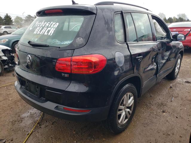 WVGBV7AX0HW501201 Volkswagen TIGUAN S