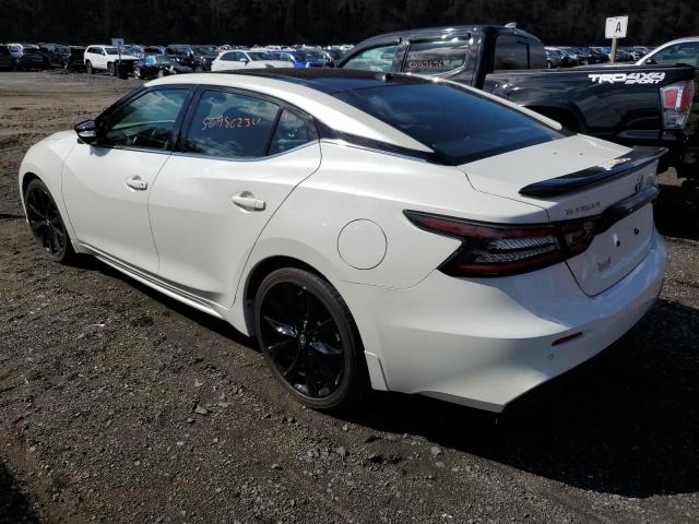 1N4AA6EV8MC511040 Nissan Maxima Sr