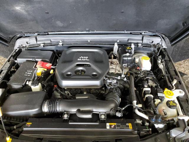1C4HJXEN1MW731746 Jeep Wrangler Unlimited Sahara