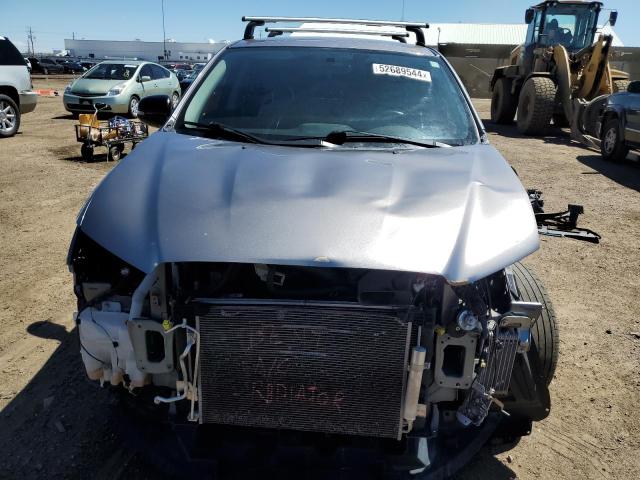JA4AP3AU4JU005192 Mitsubishi Outlander Sport Es