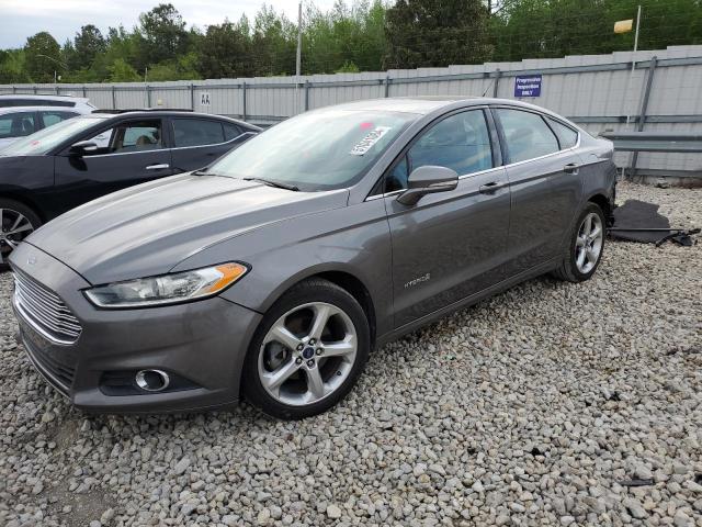 Auction sale of the 2013 Ford Fusion Se Hybrid, vin: 3FA6P0LUXDR265427, lot number: 51041084