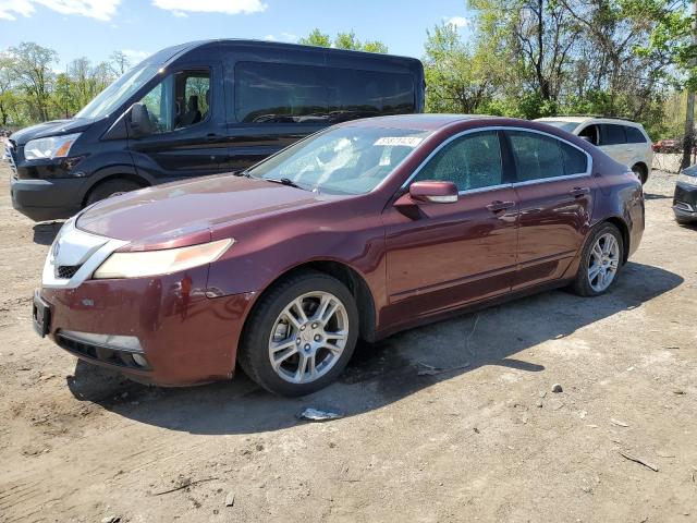 Auction sale of the 2010 Acura Tl, vin: 19UUA8F28AA003750, lot number: 51871424