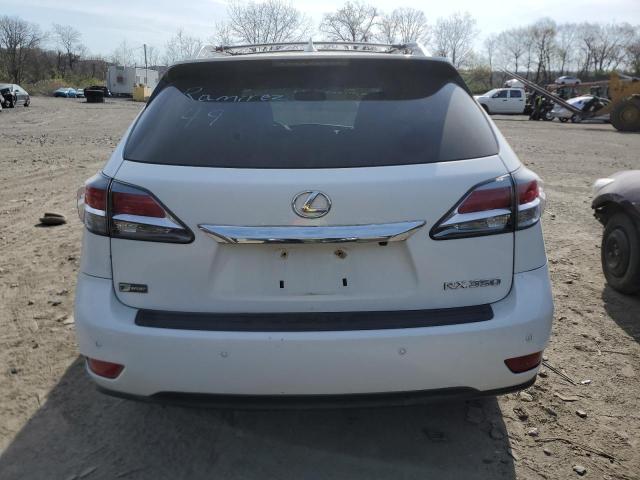 2T2BK1BA5FC337286 Lexus Rx 350 Base
