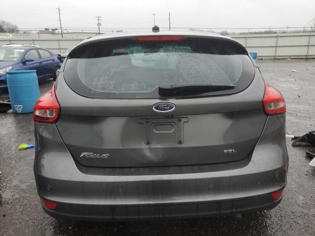 1FADP3M24HL242400 Ford FOCUS SEL